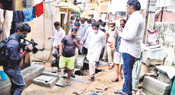 Central funds for flood relief only after assessing losses: Kishan Reddy