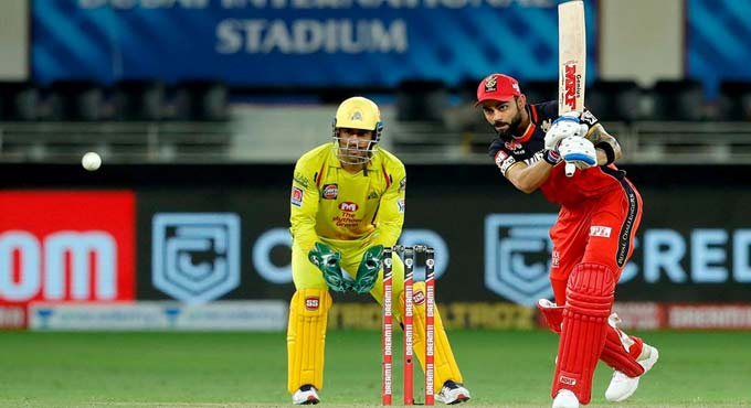 Kohli wins it for Royal Challengers