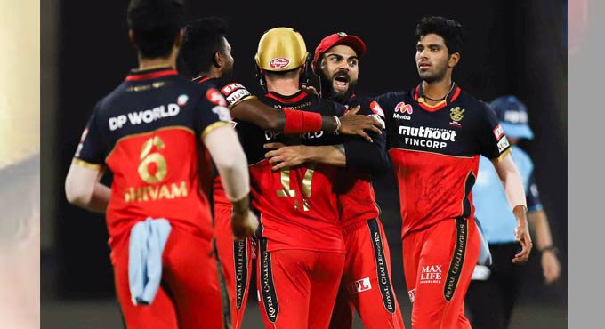 Stung by defeat, RCB look to make amends vs RR