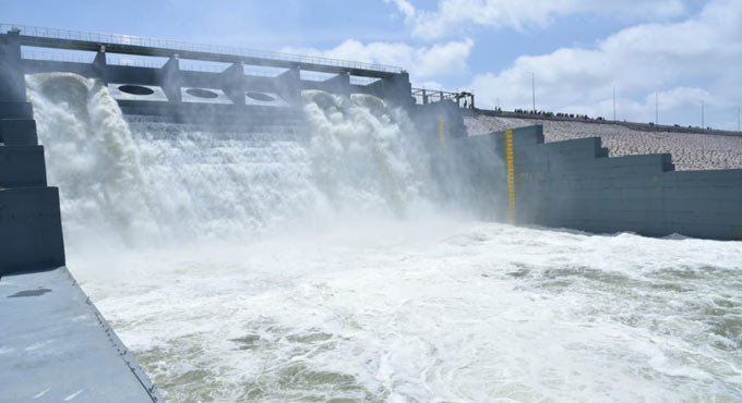 Telangana takes stock of Water Resources Department assets