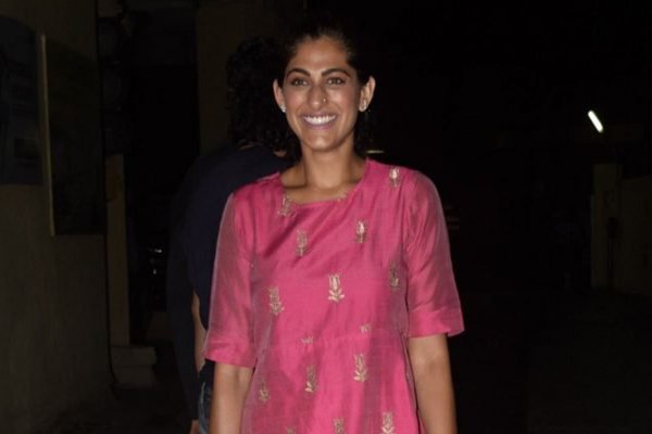 When Kubbra Sait gatecrashed Ranveer-Deepika wedding