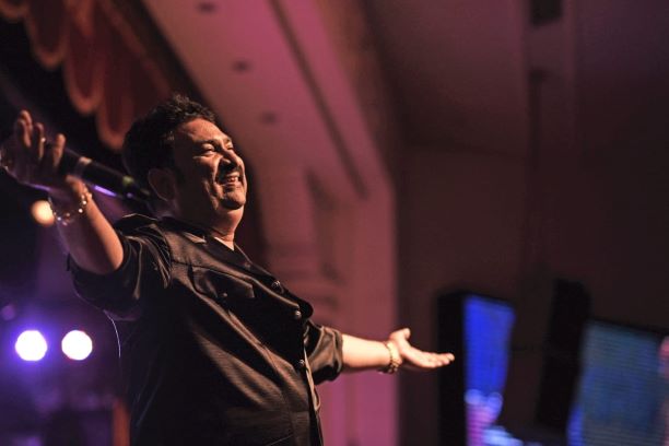 Happy to see Arijit Singh taking Indian music to places: Kumar Sanu