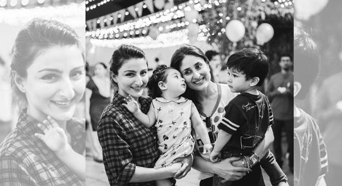 Kunal Kemmu, Kareena wish Soha Ali Khan on her birthday