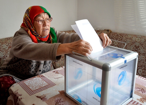 Kyrgyzstan goes to polls as vote-buying fears rise