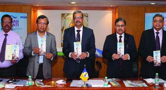 LIC unveils New Jeevan Shanti plan