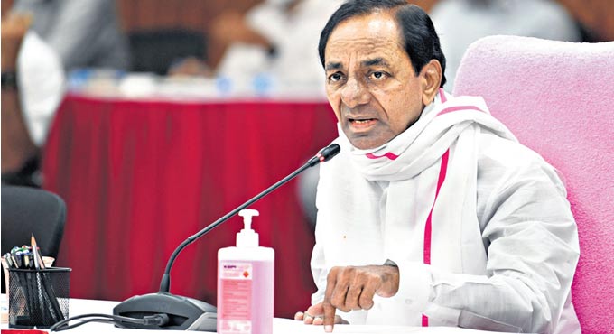 KCR open to extending deadline for LRS