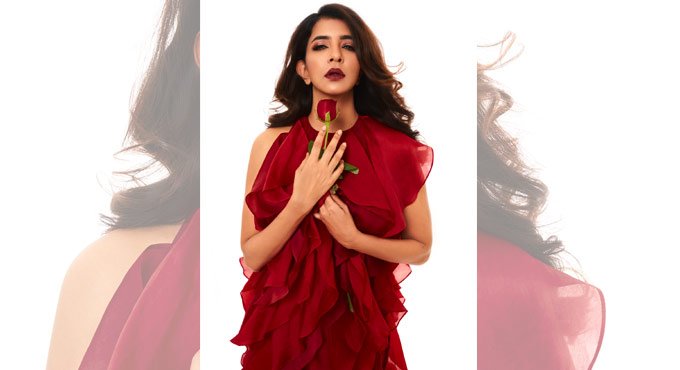 Coming back to life with Lakshmi Manchu