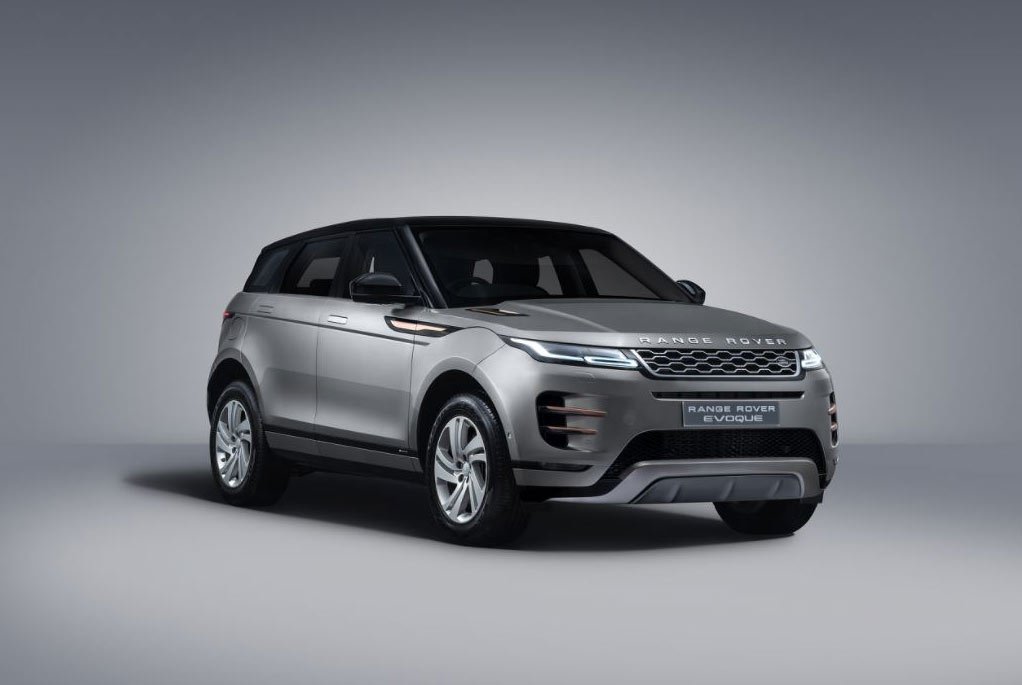 Land Rover introduces new Range Rover Evoque-Telangana Today