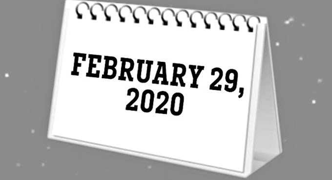 Science behind leap years