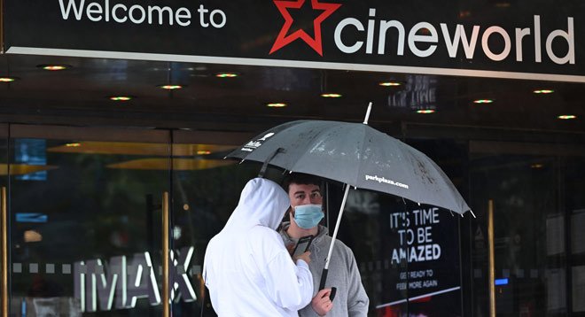 Britain passes 500,000 coronavirus cases