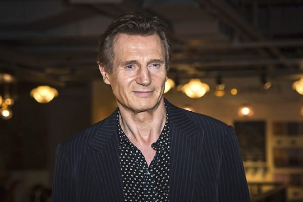 Liam Neeson was too tall for his own good