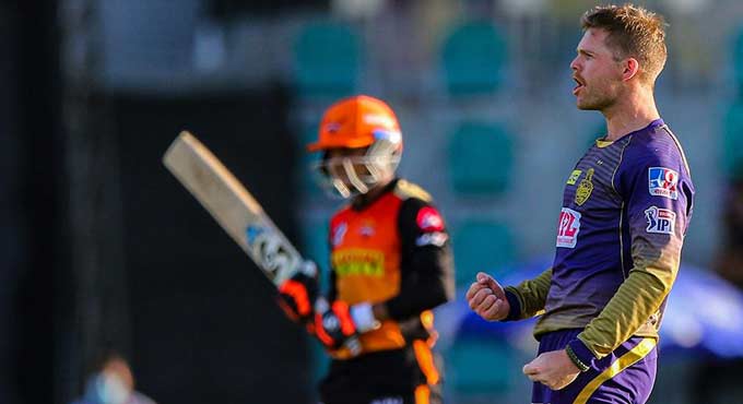 Ferguson bowls KKR to Super Over victory