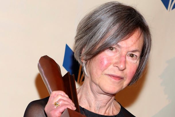 American poet Louise Gluck awarded Nobel Prize for Literature
