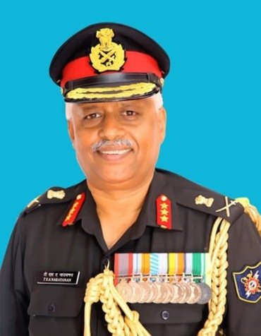 Lt Gen TSA Narayanan is 69th Colonel Commandant of EME Corps