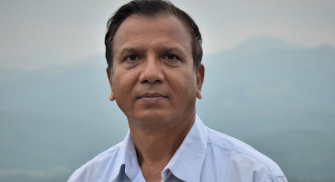 UoH professor elected Fellow of Indian National Science Academy (INSA)
