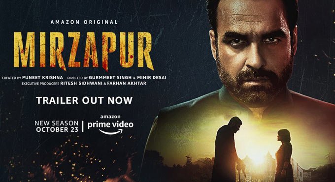 Makers drop gripping trailer of eagerly-awaited ‘Mirzapur 2’