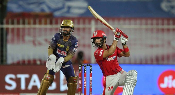 Kings XI humiliate Kolkata Knight Riders