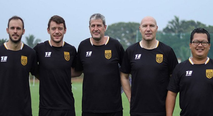 Coach Marquez takes charge of Hyderabad FC