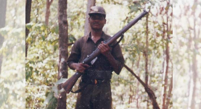 Dispute over killing of villagers, Maoist leader killed by colleagues in Bijapur