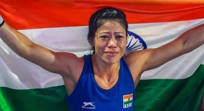 Mary Kom to skip European tour due to illness