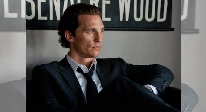 Matthew McConaughey reveals he was sexually abused as a teen 