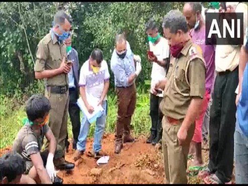 Meghalaya: 80-year-old man buried alive for ‘practising witchcraft’, eight held