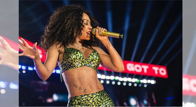 Mel B requests Eddie Murphy for more child support