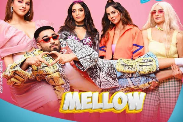 Morni banke lyricist Mellow sings a new song