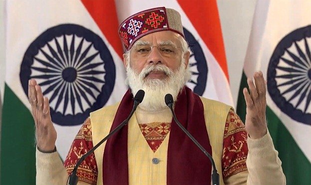 PM Modi congratulates brave warriors of IAF on Air Force Day