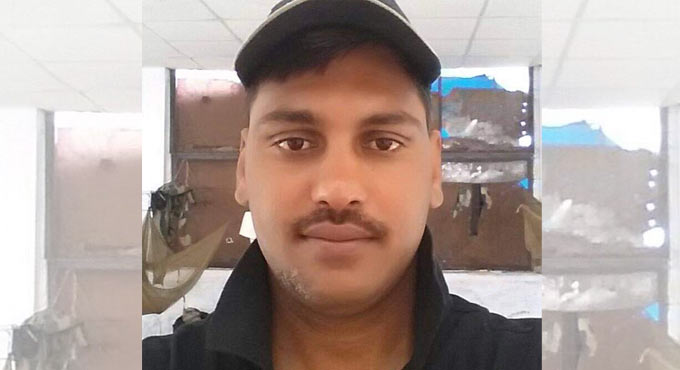 Retired soldier from Asifabad dies in rockslide in Ladakh