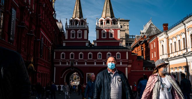 Global Covid-19 cases cross 35mn mark: Johns Hopkins