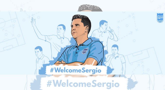 Mumbai City FC rope in Sergio Lobera as head coach