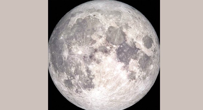 NASA finds more water on Moon surface