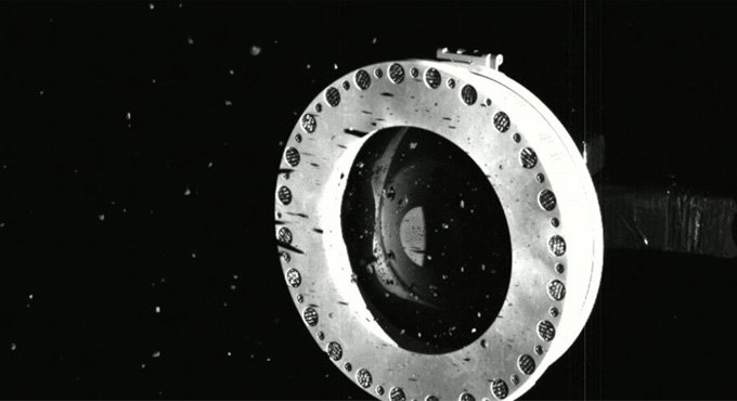 NASA’s spacecraft collects significant amount of Asteroid Bennu