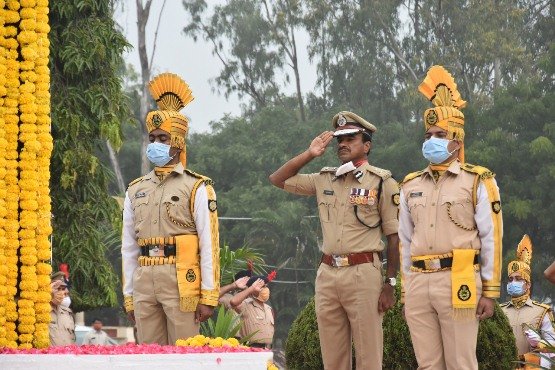 Police working 24×7 to check Covid protocol violations, says NISA Director Anand