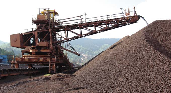 NMDC sees steady growth in iron ore production