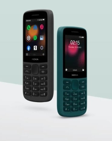 Nokia launches 2 feature phones with 4G support in India