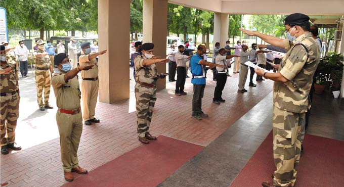 NTPC observes Vigilance awareness week
