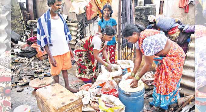 TS Floods: Death toll climbs to 50, GHMC areas among the worst hit