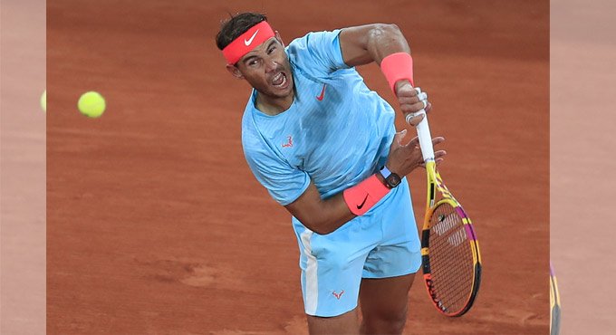 Nadal’s Rs 7.3 cr watch now the talk of French Open