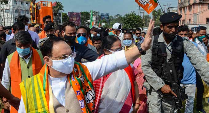 CAA to be implemented soon: J P Nadda