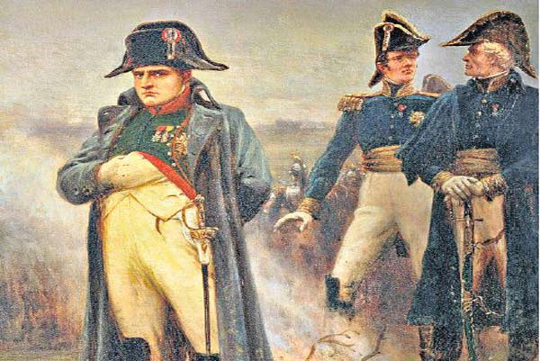 Napoleon and the battle of rabbits