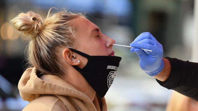 Global Covid-19 cases top 45.4mn: Johns Hopkins