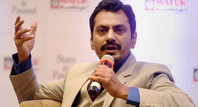 Why Nawazuddin Siddiqui didn’t read ‘Serious Men’ the novel