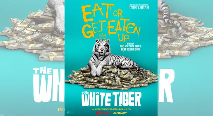 Netflix rolls out trailer of ‘The White Tiger’ starring Priyanka Chopra Jonas