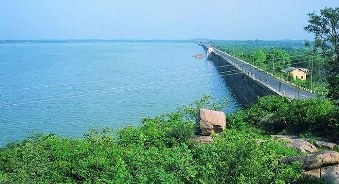 Officials may release Himayat Sagar water soon