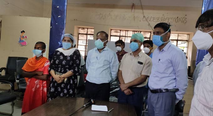 Surgeons of Osmania General Hospital perform rare surgery, save life of 30yr old