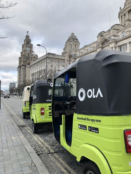 Ola to appeal UK ban decision over safety risk