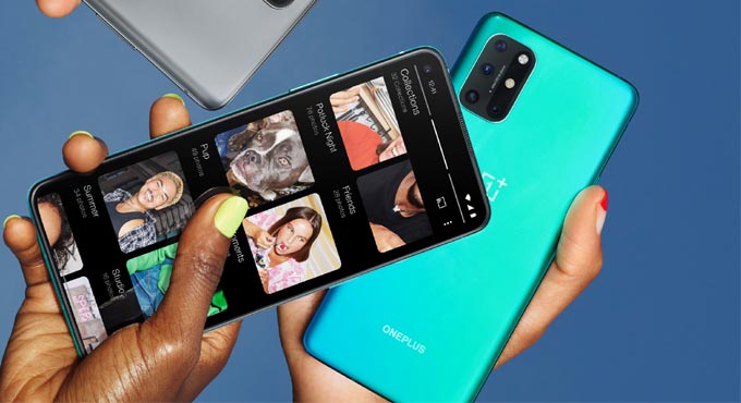 OnePlus flagship 8T 5G launched in India