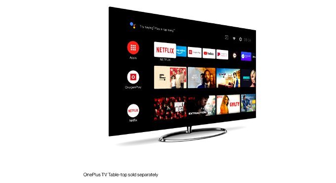 OnePlus launches affordable TV series in India